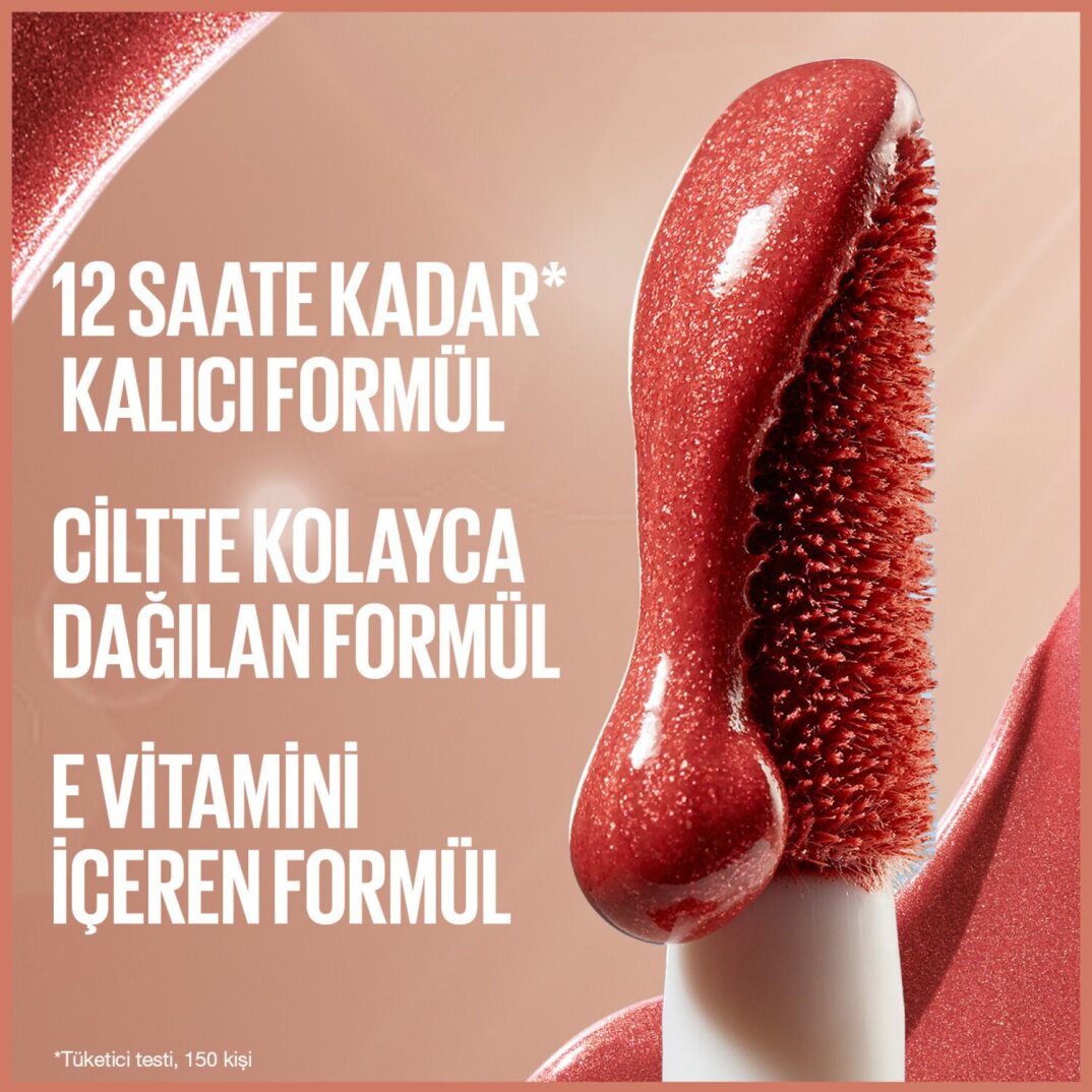 Maybelline New York Sunkisser Likit Allık- 01 Downtown Rush - 3
