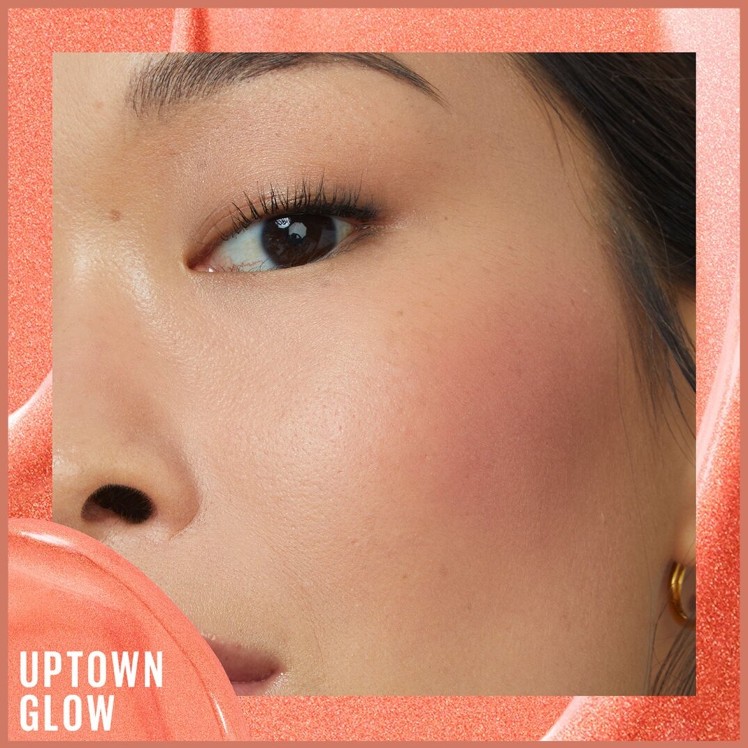 Maybelline New York Sunkisser Likit Allık- 02 Uptown Glow - 2