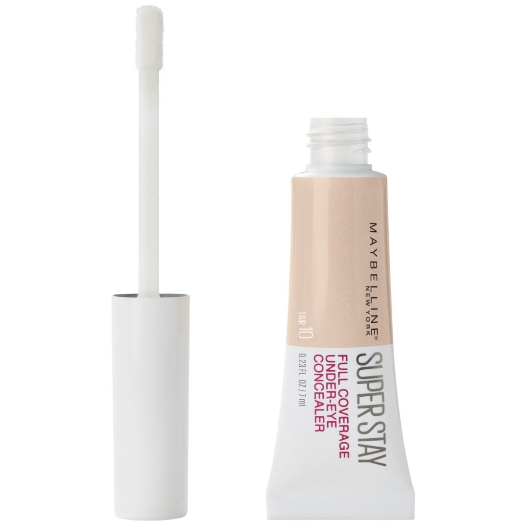Maybelline New York Super Stay Kapatıcı - 10 Fair - 3