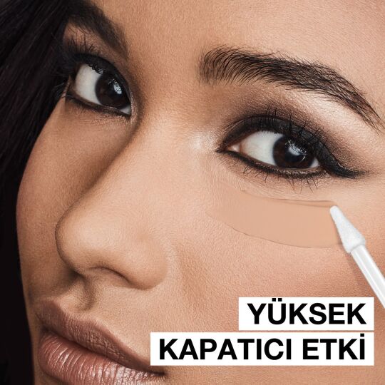 Maybelline New York Super Stay Kapatıcı - 20 Sand - 7