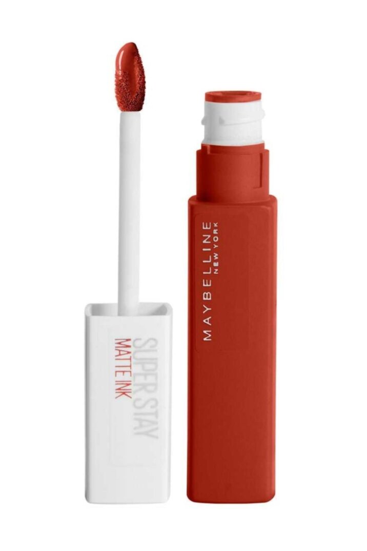 Maybelline New York Super Stay Matte Ink City Likit Mat Ruj 117 - 1