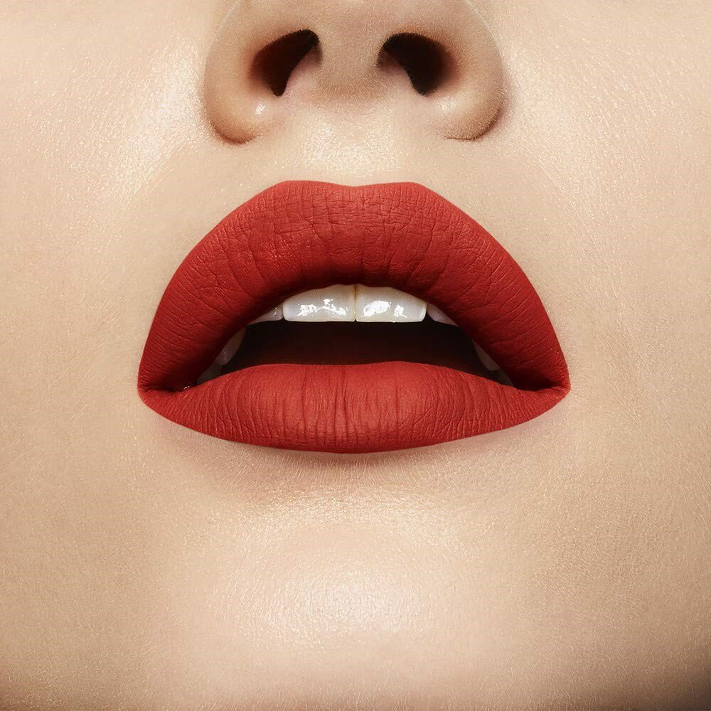 Maybelline New York Super Stay Matte Ink Likit Mat Ruj, 118 Dancer, Kiremit Kırmızı, 5 ml - 6