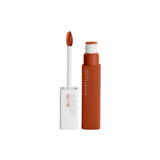 Maybelline New York Super Stay Matte Ink Likit Mat Ruj 135 Globetrotter - 2