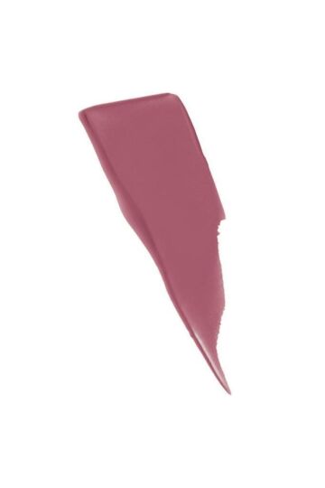 Maybelline New York Super Stay Matte Ink Likit Mat Ruj - 15 Lover - Pembe - 4
