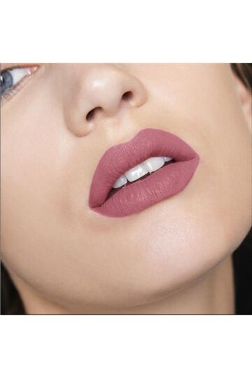 Maybelline New York Super Stay Matte Ink Likit Mat Ruj - 15 Lover - Pembe - 5