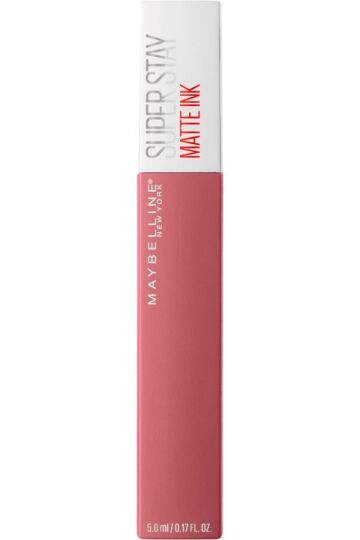 Maybelline New York Süper Stay Matte Ink Likit Mat Ruj 155 Sava 5 ML - 2