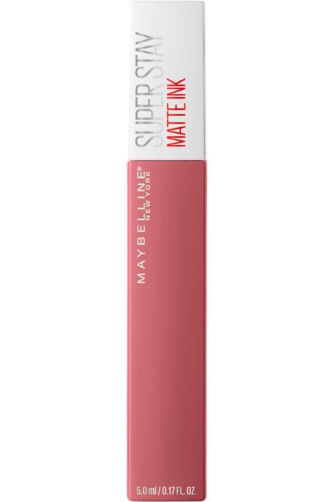 Maybelline New York Süper Stay Matte Ink Likit Mat Ruj 155 Sava 5 ML - 2