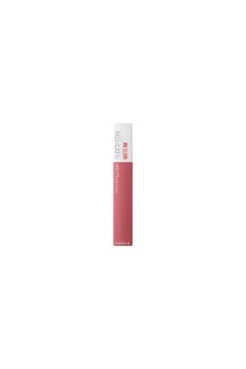 Maybelline New York Süper Stay Matte Ink Likit Mat Ruj 155 Sava 5 ML - 6
