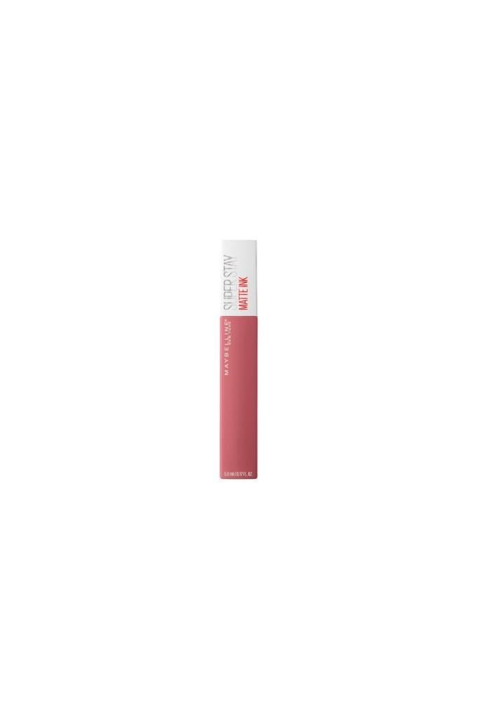 Maybelline New York Süper Stay Matte Ink Likit Mat Ruj 155 Sava 5 ML - 6