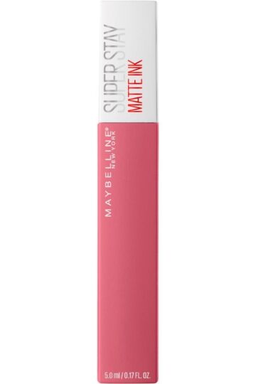 Maybelline New York Süper Stay Matte Ink Likit Mat Ruj 175 Ringleade 5 ML - 2
