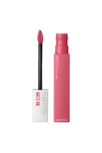 Maybelline New York Süper Stay Matte Ink Likit Mat Ruj 175 Ringleade 5 ML - 3