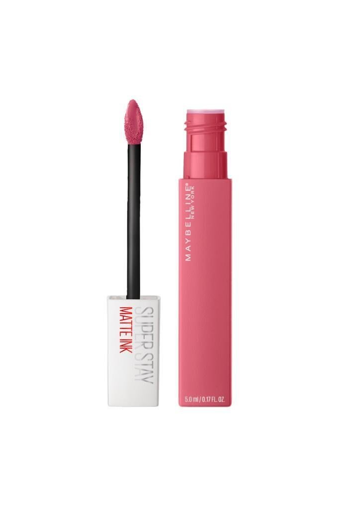 Maybelline New York Süper Stay Matte Ink Likit Mat Ruj 175 Ringleade 5 ML - 3