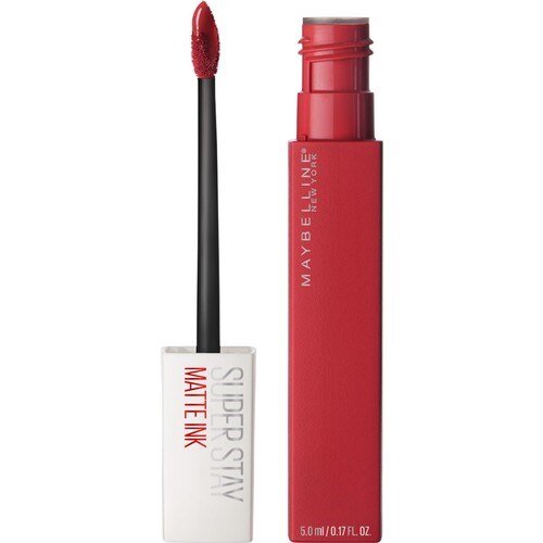 Maybelline New York Super Stay Matte Ink Likit Mat Ruj - 20 Pioneer - Kırmızı - 2