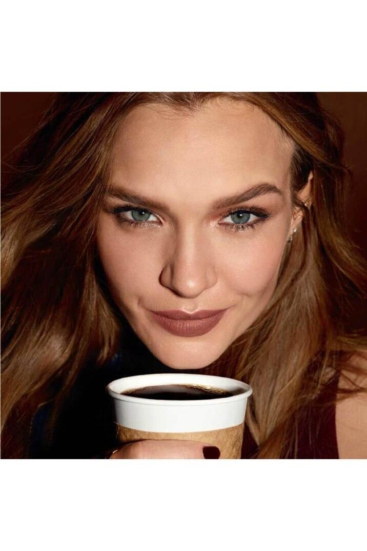 Maybelline New York Super Stay Matte Ink Likit Mat Ruj - 260 Hazelnut Hypnotizer - 8