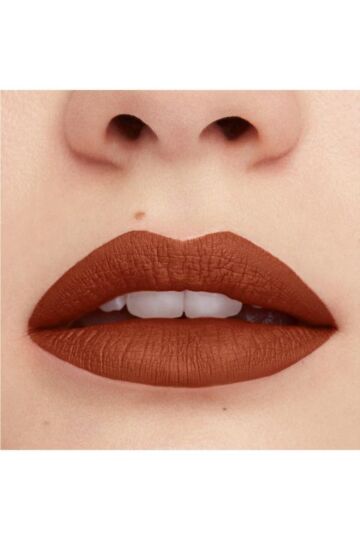 Maybelline New York Super Stay Matte Ink Likit Mat Ruj 265 Caramel Collectoroffee Nu 265 Caram - 7