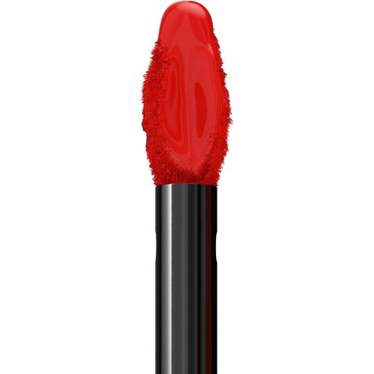 Maybelline New York Super Stay Matte Ink Likit Mat Ruj - 320 Individualist- Kırmızı 1 Paket - 5