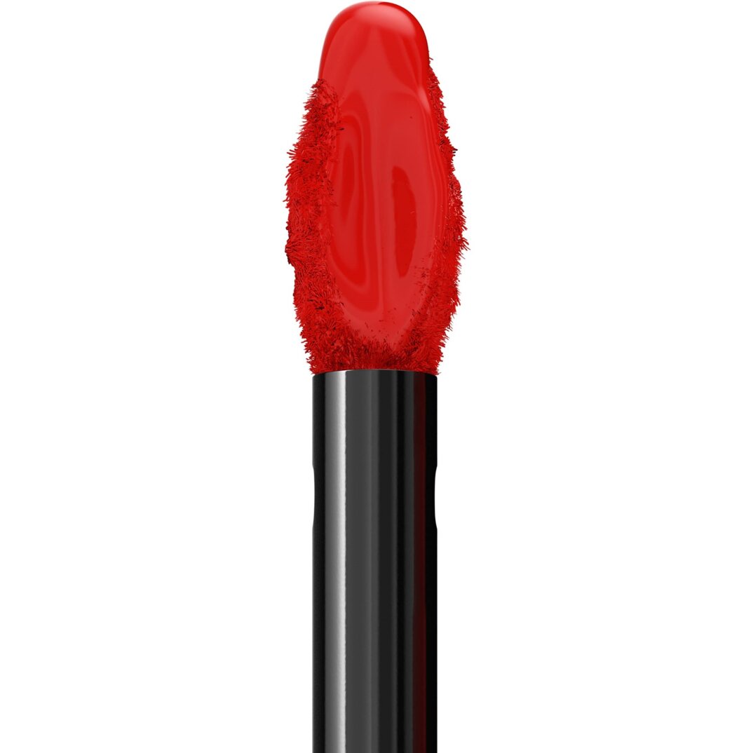 Maybelline New York Super Stay Matte Ink Likit Mat Ruj - 320 Individualist- Kırmızı 1 Paket - 5