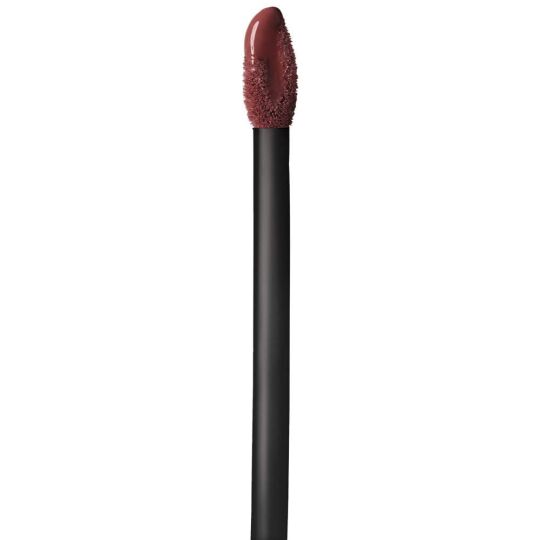 Maybelline New York Super Stay Matte Ink Likit Mat Ruj, 50 Voyager, Bordo, 5 ml - 5