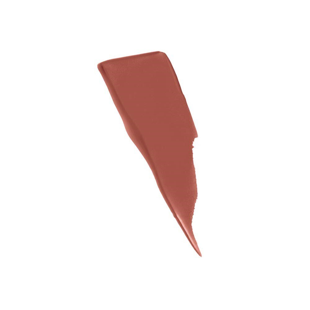 Maybelline New York Super Stay Matte Ink Likit Mat Ruj, 70 Amazonian, Kahverengi, 5 ml - 3