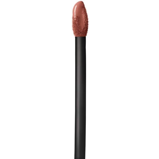Maybelline New York Super Stay Matte Ink Likit Mat Ruj, 70 Amazonian, Kahverengi, 5 ml - 4