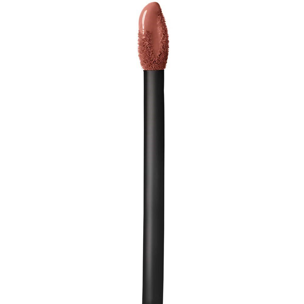 Maybelline New York Super Stay Matte Ink Likit Mat Ruj, 70 Amazonian, Kahverengi, 5 ml - 4
