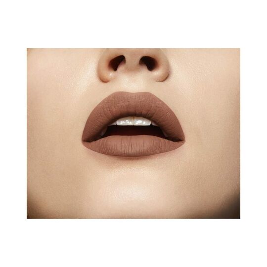 Maybelline New York Super Stay Matte Ink Likit Mat Ruj, 70 Amazonian, Kahverengi, 5 ml - 5
