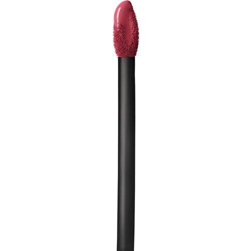 Maybelline New York Super Stay Matte Ink Unnude Likit Mat Ruj - 80 Ruler - Kırmızı/Pembe - 2