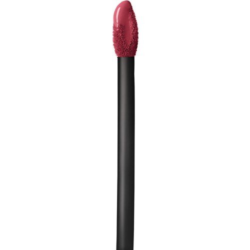 Maybelline New York Super Stay Matte Ink Unnude Likit Mat Ruj - 80 Ruler - Kırmızı/Pembe - 2