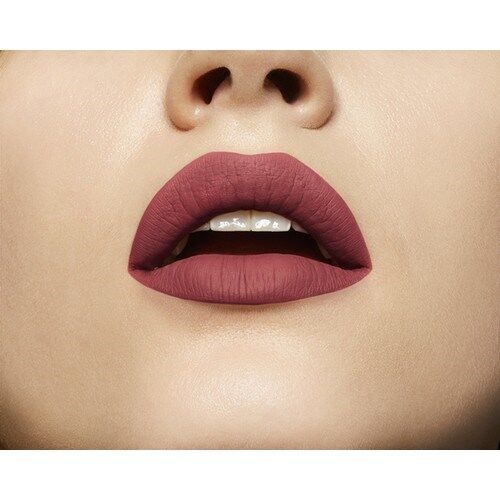 Maybelline New York Super Stay Matte Ink Unnude Likit Mat Ruj - 80 Ruler - Kırmızı/Pembe - 4