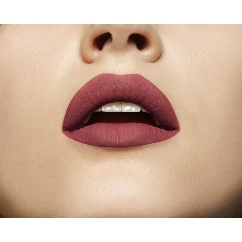 Maybelline New York Super Stay Matte Ink Unnude Likit Mat Ruj - 80 Ruler - Kırmızı/Pembe - 4
