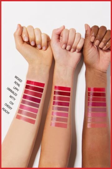 Maybelline New York Super Stay Vinyl Ink Uzun Süre Kalıcı Likit Parlak Ruj 20 Coy - 6