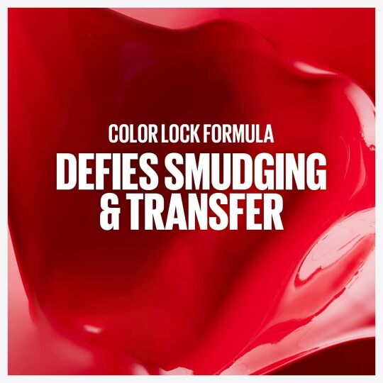 Maybelline New York Super Stay Vinyl Ink Uzun Süre Kalıcı Likit Parlak Ruj 35 Cheeky - 4