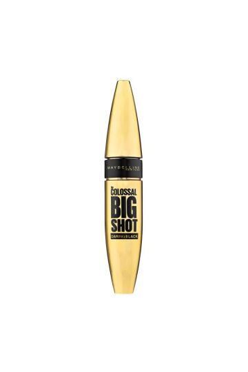 Maybelline New York The Colossal Big Shot Daring Black Maskara - 3