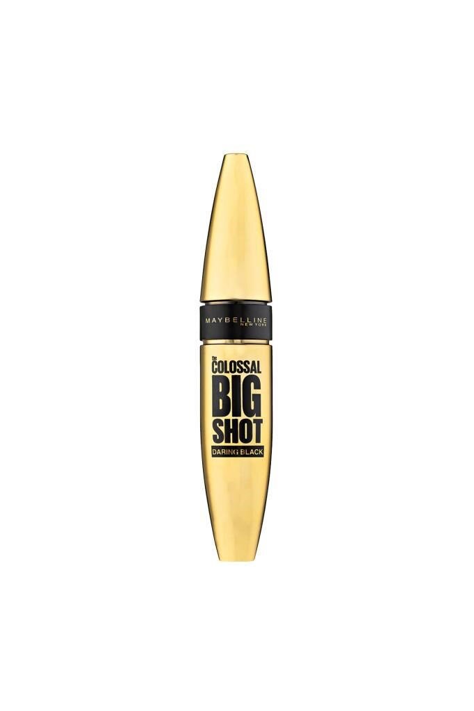 Maybelline New York The Colossal Big Shot Daring Black Maskara - 3