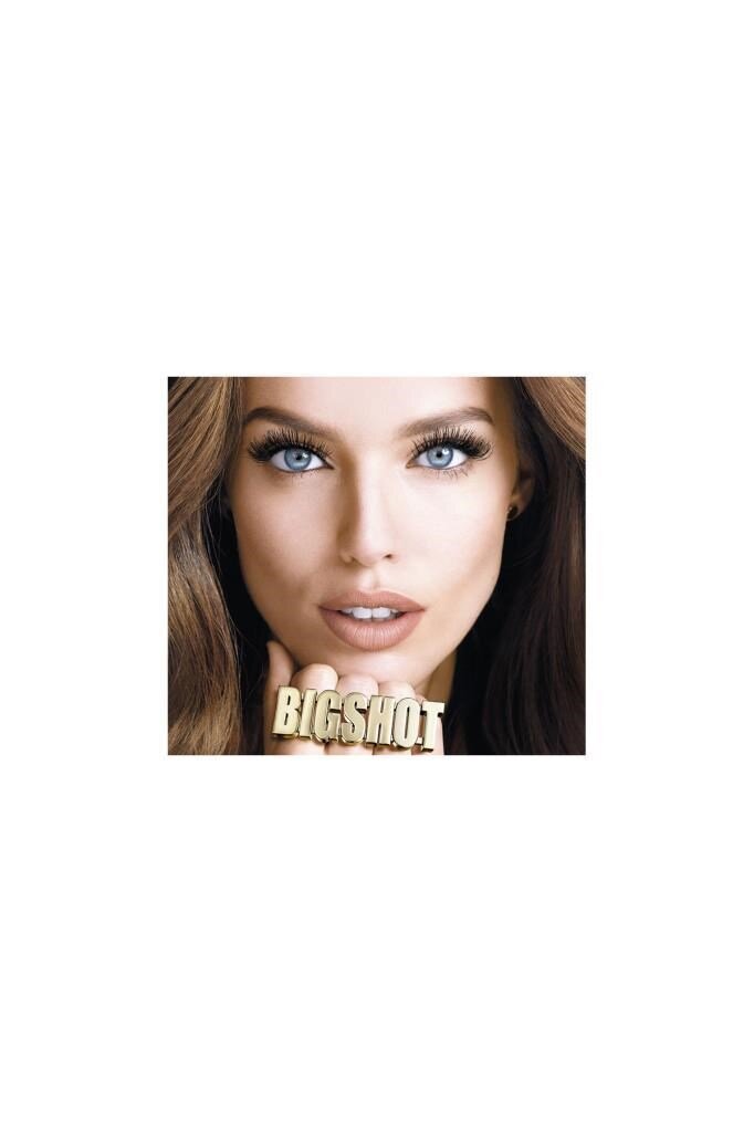 Maybelline New York The Colossal Big Shot Daring Black Maskara - 6
