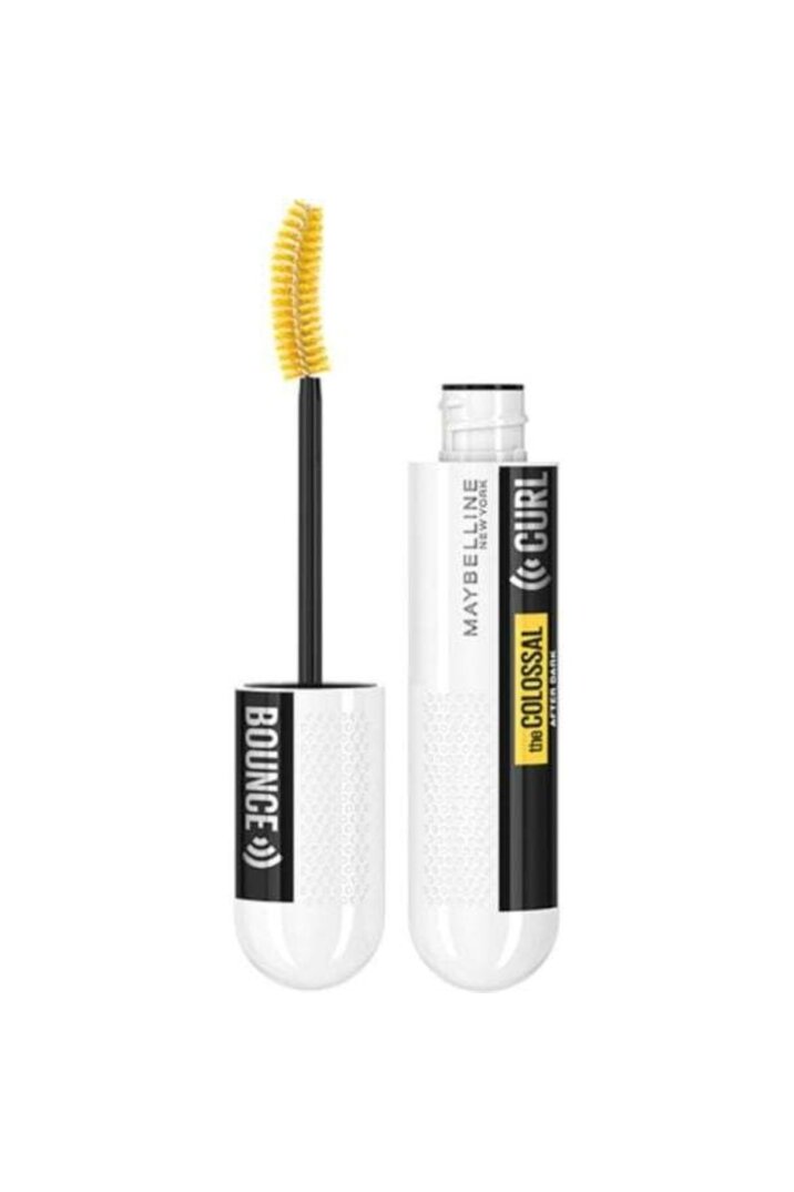 Maybelline The Colossal Curl Bounce After Dark Maskara - 1