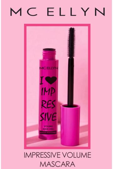 Mcellyn Impressıve Volume Maskara