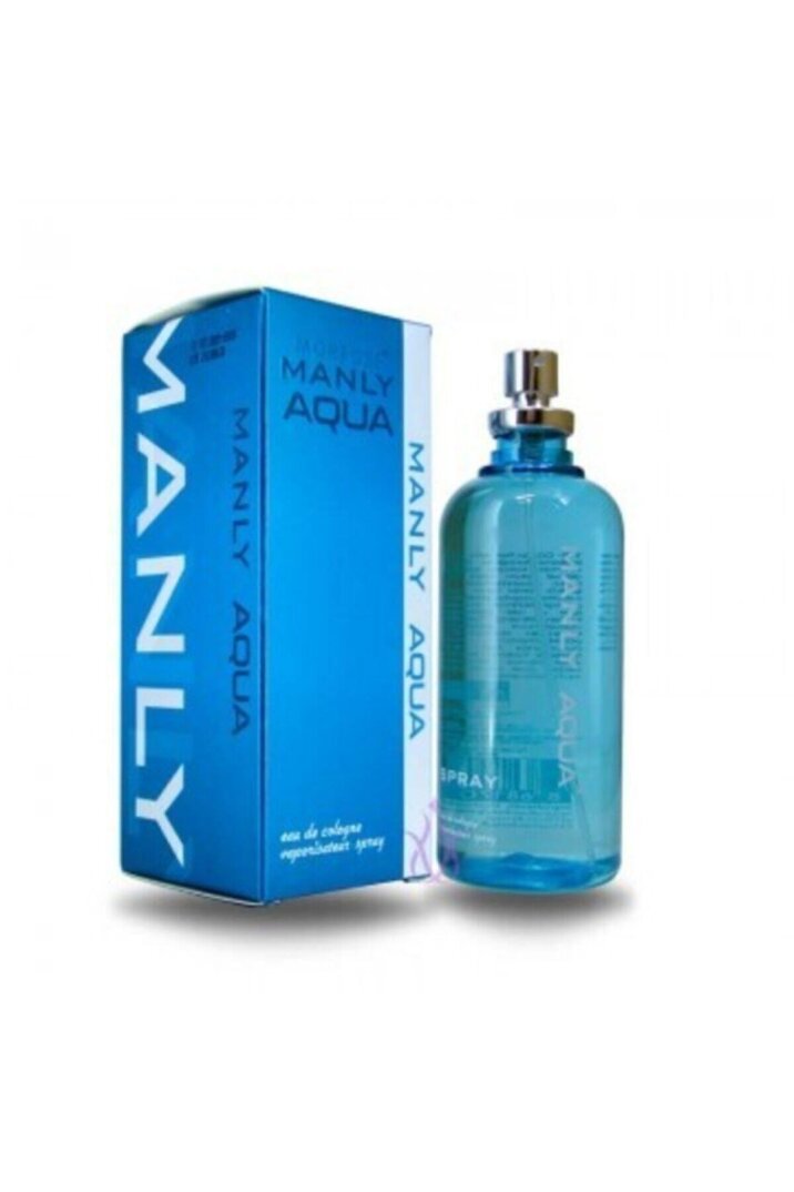 morfose 125ml Manly Parfüm Aqua - 1