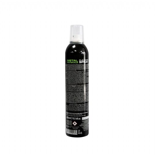 MORFOSE 8681701004898 Premium Barber Metal Temizleme Spreyi 300Ml 1 Paket (1 x 1 Adet) - 2