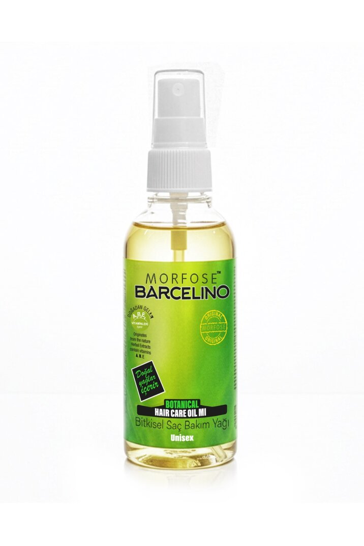 morfose Barcelino Saç Bakım Yağı 150 ml - 4