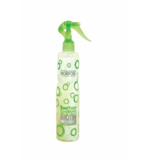 Morfose Biotin Güçlendirme Tüm Saçlar İçin Fön Suyu 400 Ml