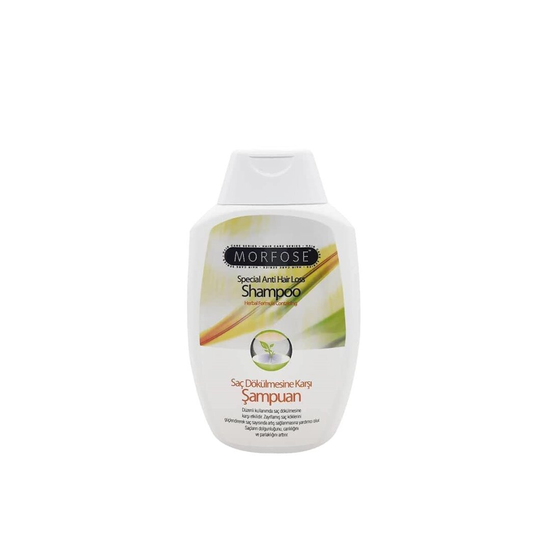 Morfose Bitkisel Şampuan 300 Ml.(saç Dök.karşı) 1 Paket (1 X 1 Adet) - 5