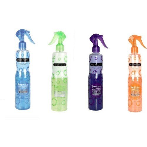Morfose Fön Suyu 400 ml - Biotin+Keratin+Argan+Collagen - 1