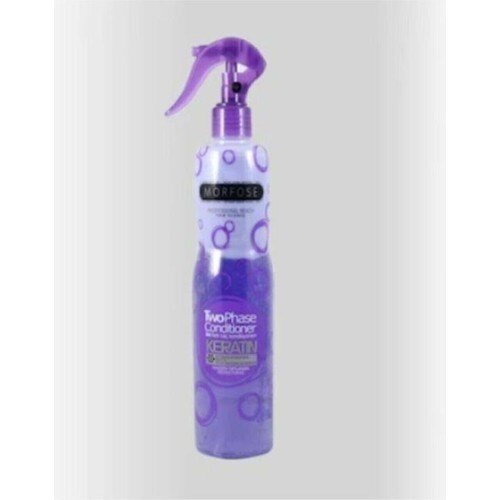 Morfose Fön Suyu 400 ml - Biotin+Keratin+Argan+Collagen - 3