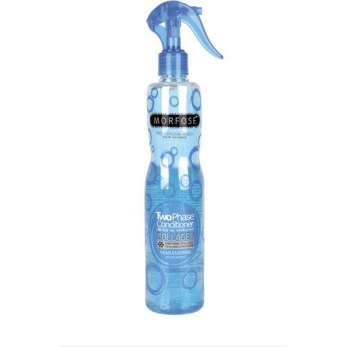 Morfose Fön Suyu 400 ml - Biotin+Keratin+Argan+Collagen - 5