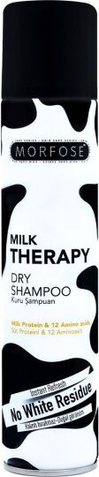 Morfose Kuru Şampuan Milk Therapy 200 Ml