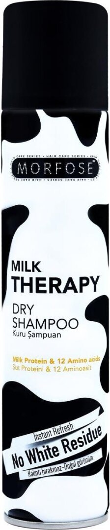 Morfose Kuru Şampuan Milk Therapy 200 Ml - 1