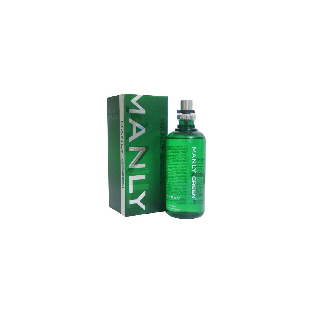 Morfose Manly Green Edc 125 ml - 1