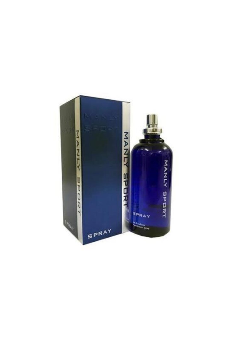 Morfose Manly Sport EDC 125 ml Erkek Parfüm - 1