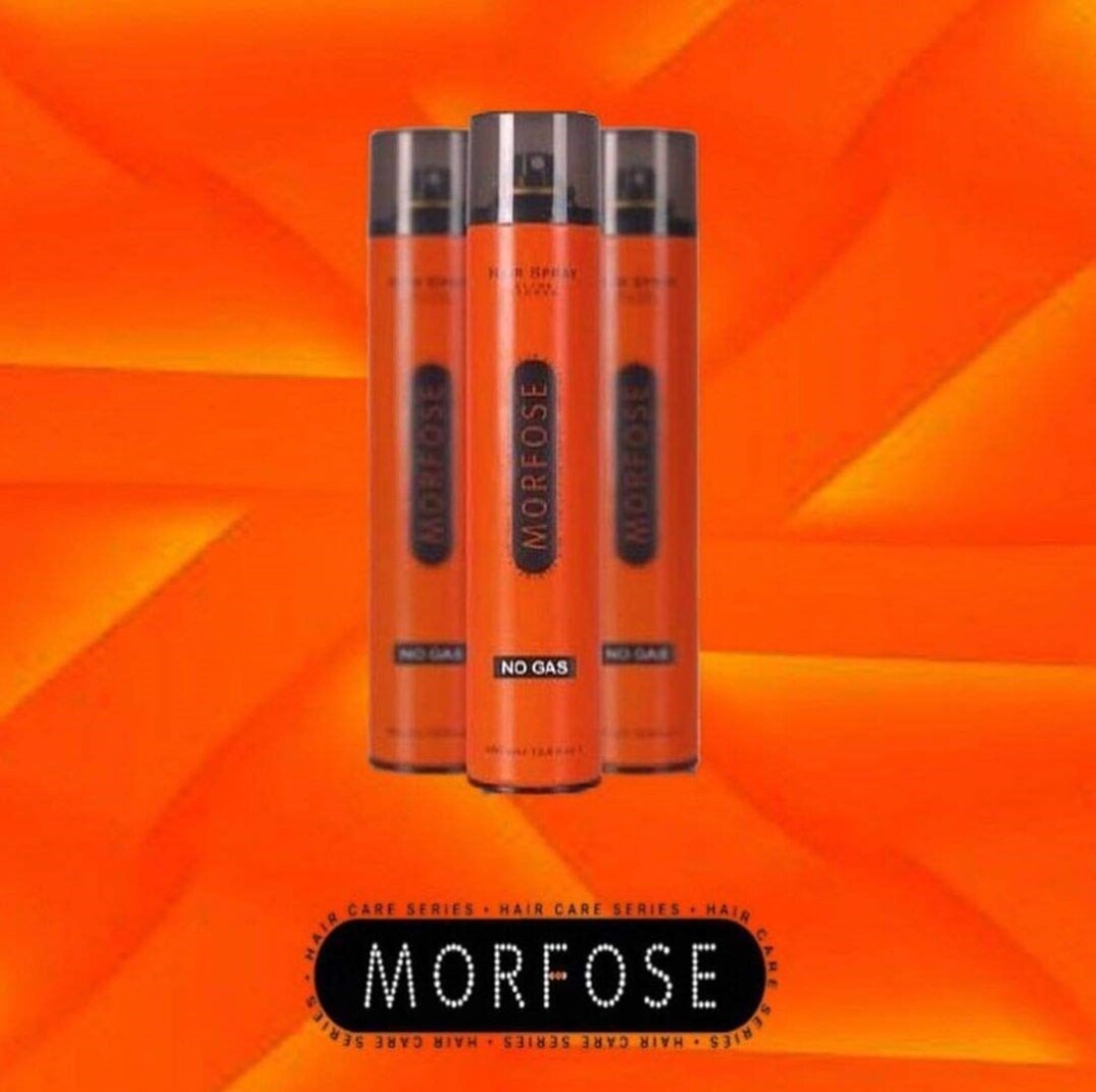 Morfose N0 Gas Ultra Sert Saç Spreyı 400 Ml - 3